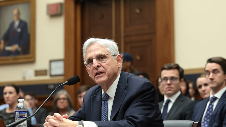 PBS, NPR Downplayed Judiciary Committee Grilling of Garland