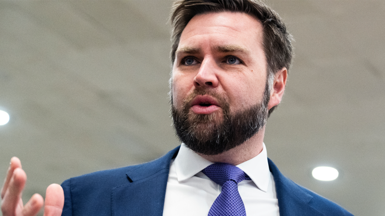 JD Vance's Bill Aims to Prohibit Federal Mask Mandates