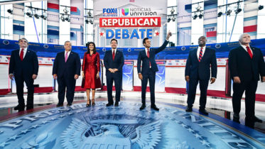 7 Key Moments From Second 2024 GOP Primary Debate