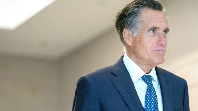 Mitt Romney Addresses Whether He Will Run Again