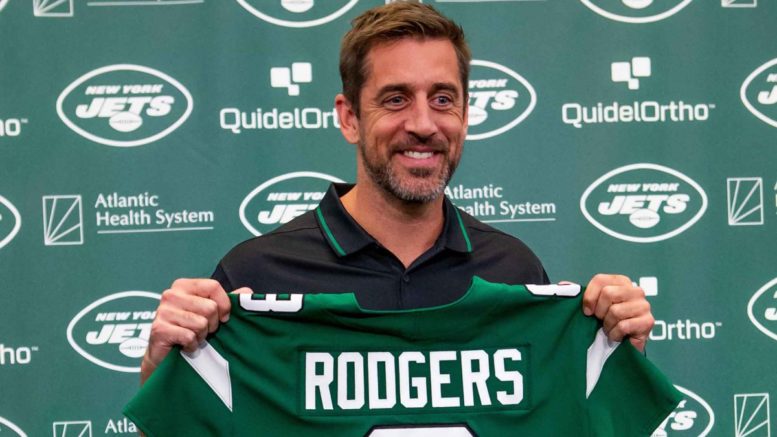 Mourning the Jets’ Aaron Rodgers Disaster | National Review