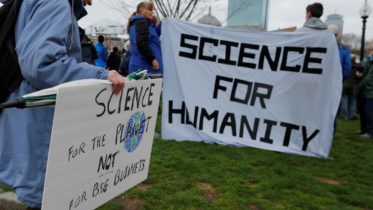 Prestigious Science-Journal Article Tells Scientists to ‘Get Arrested’ to Save the Planet | National Review