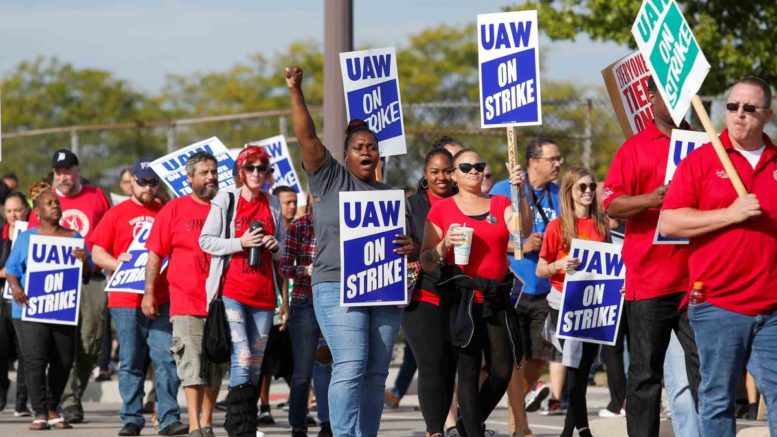 UAW Strike: ‘Very, Very Likely’ | National Review