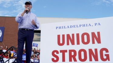 Biden’s Pro-Union Bona Fides Is about to Take a Hit | National Review