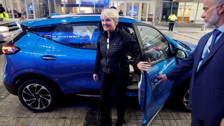 Electric Vehicles: Granholm’s Odyssey | National Review