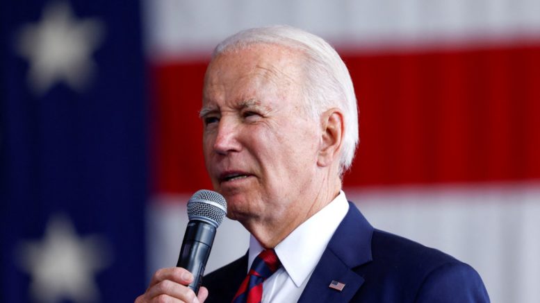 Cooke: Joe Biden Thinks He’s Forrest Gump without the Intelligence Deficiency | National Review