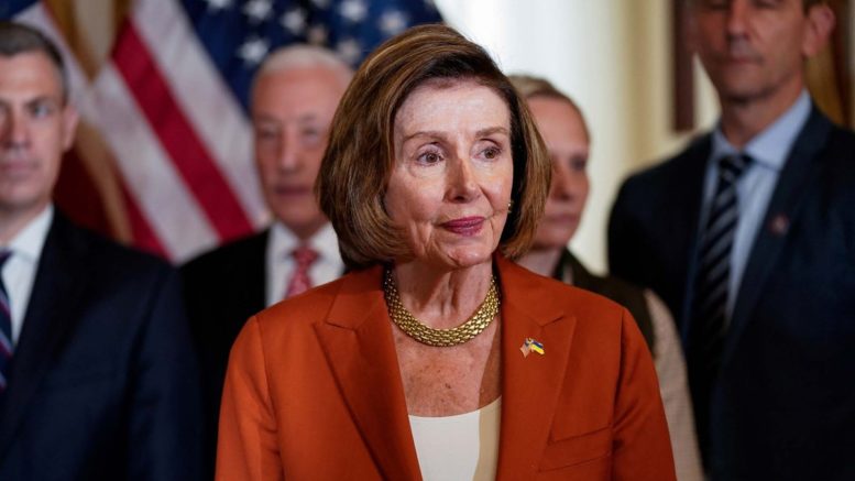 Apparently, We Will Have Nancy Pelosi to Kick Around Some More | National Review