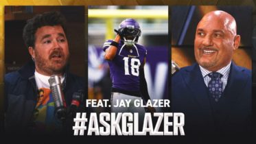 Jay Glazer updates Justin Jefferson contract talks, Aaron Rodgers