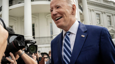 White House Whips Liberal Media for Not Being Pro-Biden Enough
