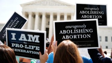 Abortion: The Allure and Danger of a Settlement | National Review