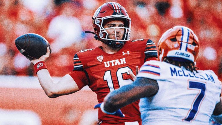 Look out Pac-12: No. 14 Utah dominates Florida even without Cam Rising