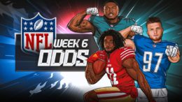 2023 NFL Week 6 odds, predictions: Picks, lines, spreads for every game