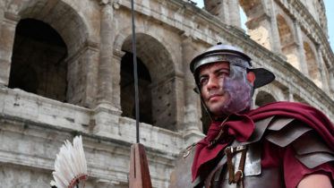 Has America Reached Fall of Rome Status?