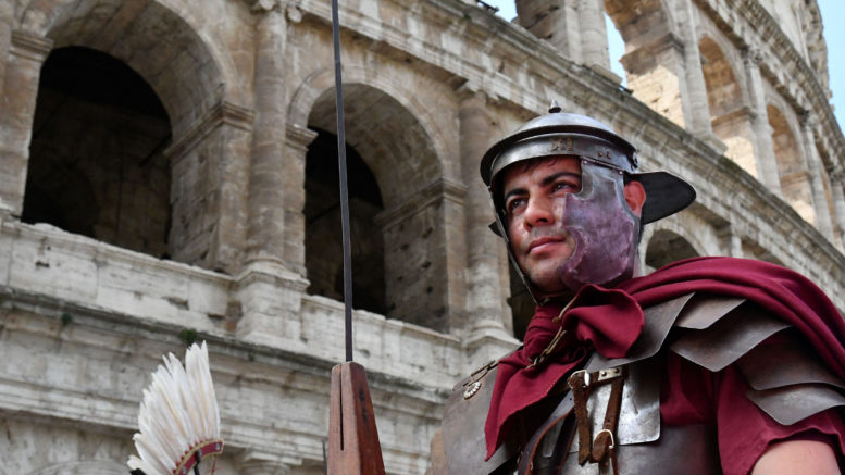 Has America Reached Fall of Rome Status?