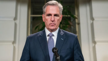BREAKING: McCarthy Says He Won't Run to be House Speaker Again
