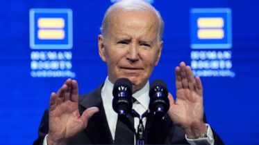 No Rally-around-the-Flag Effect for ‘Vibrant’ Biden So Far | National Review