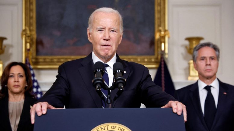 Biden Is Still Trying to Avoid the Regional Conflict That Has Already Begun | National Review