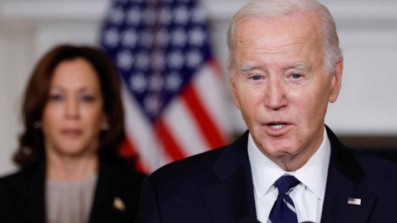 What Biden Didn’t Say | National Review