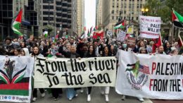 Why ‘Free Palestine from the River to the Sea’ Means Genocide against Jews | National Review