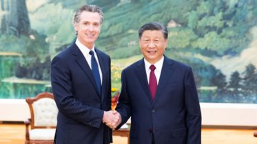 Newsom and Xi Throw a Communist Party | National Review