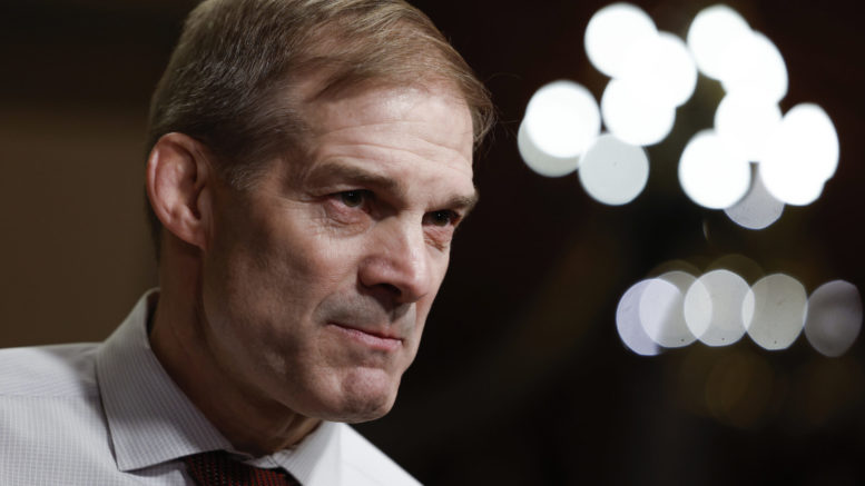 Jim Jordan Fails to Rally GOP in House Speaker First Round Vote