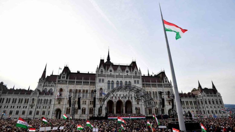 Why There Aren’t Any Hamas Protests in Hungary | National Review