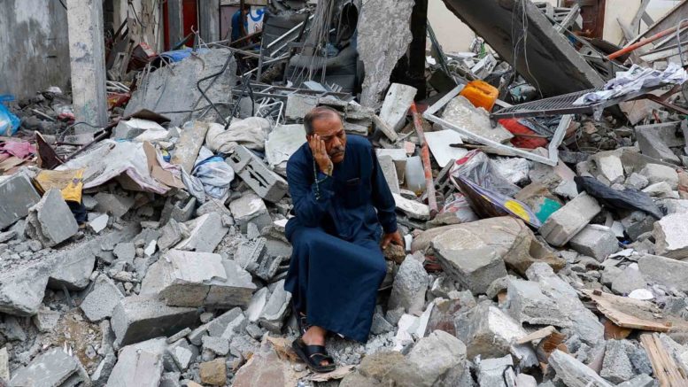 The Truth behind Humanitarian Aid to Gaza | National Review