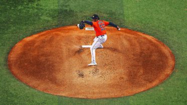 Cristian Javier delivers another playoff gem as Astros outlast Rangers in Game 3