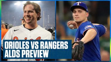 Texas Rangers vs Baltimore Orioles ALDS Preview: Who will pitch better?