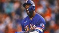 Power Rangers: Adolis García homers propel Texas past Astros, into World Series