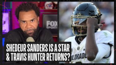 Colorado’s Shedeur Sanders is a SUPERSTAR, plus Travis Hunter is set to make his return against Stanford