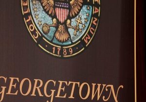 Georgetown Welcomes . . . Satan | National Review