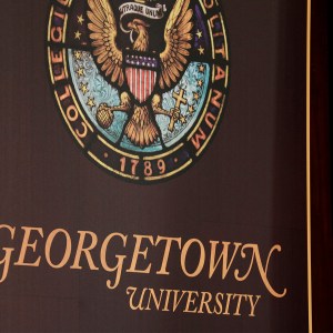 Georgetown Welcomes . . . Satan | National Review