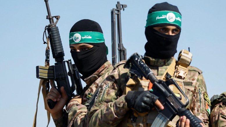 There Is No ‘Both Sides’ Between Israel and Hamas | National Review