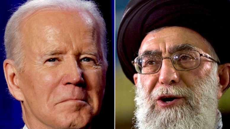 Biden and Iran . . . and Hamas | National Review