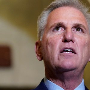 McCarthy on the Chopping Block | National Review