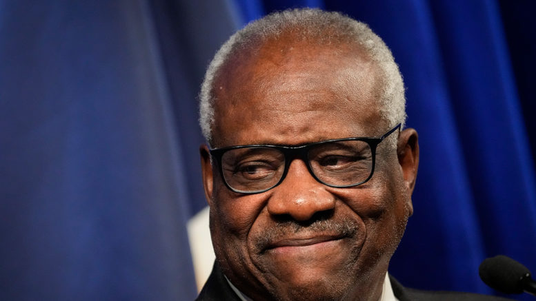 Justice Thomas and the Uneven Scales of Scrutiny