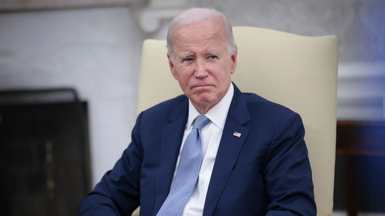 Republican Bill Aims to Prevent Biden’s ‘Climate Army’