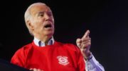 Joe Biden Wears UAW Jersey, Makes Mockery of His Position as President | National Review