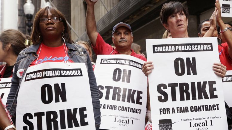 Why Public-Sector Strikes Are Illegitimate | National Review