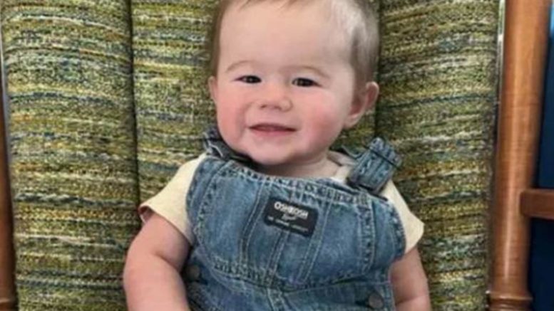 Missing Idaho baby found dead by road; father in custody in connection with death of his wife