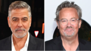 George Clooney Says Matthew Perry’s ‘Success and Money’ Didn’t Make Him ‘Happy’