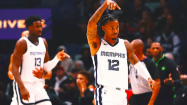 Ja Morant might be MVP ineligible, but he still plays like one