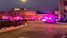 1 dead, 2 wounded in Christmas Eve shooting at Citadel mall