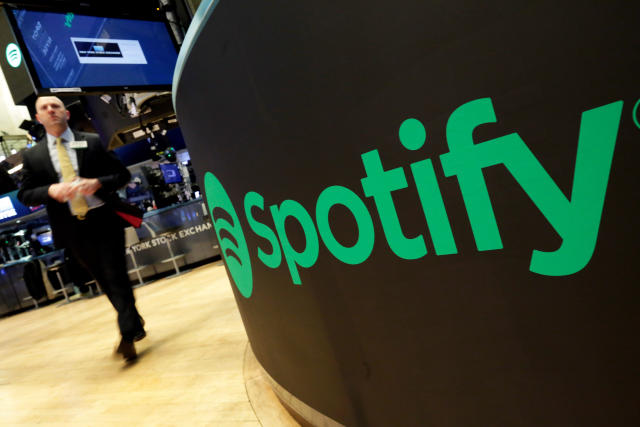 Spotify is testing AI-generated playlists