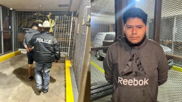 Texas police arrest illegal immigrant in 16-year-old cheerleader Lizbeth Medina's murder