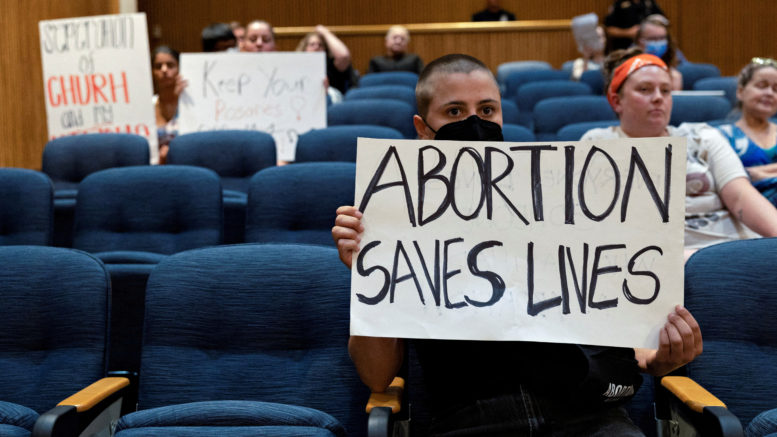 Texas top court rules against woman who sought abortion for medical emergency