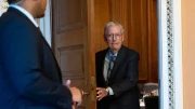McConnell to Step Down as Leader at the End of the Year