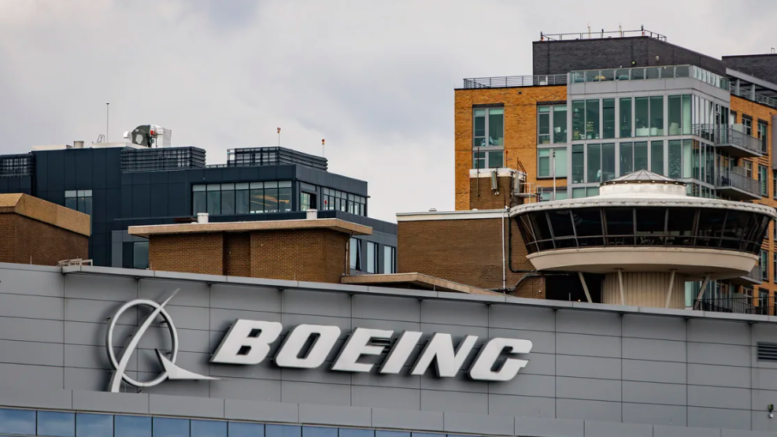 New problem found on Boeing 737 Max planes