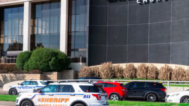 Woman killed after she opened fire in Joel Osteen's megachurch, boy with her shot, hospitalized